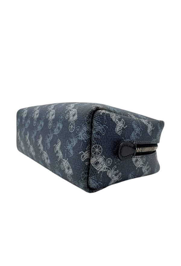 COACH - HORSE & CARRIAGE COSMETIC BAG - Image 8